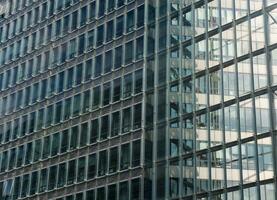 The Berlaymont building in Brussels photo