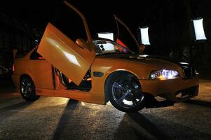 Car Modification