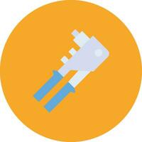 Riveter Vector Icon