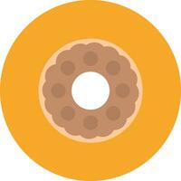 Doughnut Vector Icon