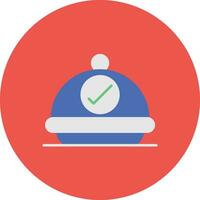 Safe Food Handling Vector Icon