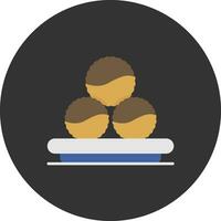 Takoyaki Vector Icon