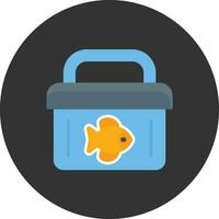 Tackle Box Vector Icon