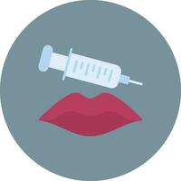 Botox Vector Icon