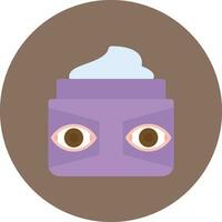 Eye Cream Vector Icon