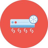 Air Conditioning Vector Icon