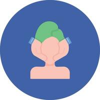 Massage Vector Icon