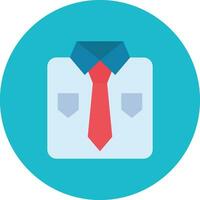 Business Shirt Vector Icon