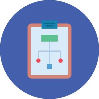Strategy Vector Icon