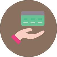 Credit Card Payment Vector Icon