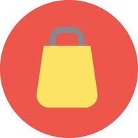 Shopping Bag Vector Icon