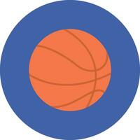 Basketball Vector Icon