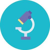 Microscope Vector Icon