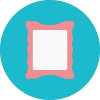 Photo Frame Vector Icon