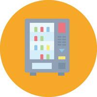 Vending Machine Vector Icon