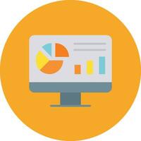 Website Dashboard Vector Icon