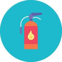 Fire Extinguisher Vector Icon