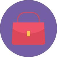 Handbag Vector Icon