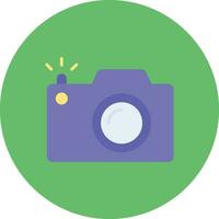 Camera Vector Icon