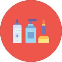 Cosmetics Vector Icon