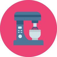 Mixer Vector Icon