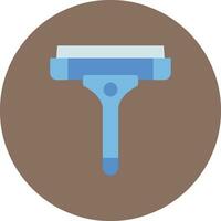 Squeegee Vector Icon