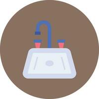 Sink Vector Icon