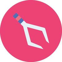 Tweezers Vector Icon