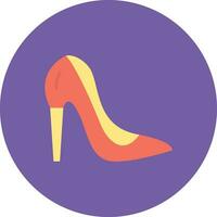 High Heels Vector Icon