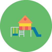 Playground Vector Icon