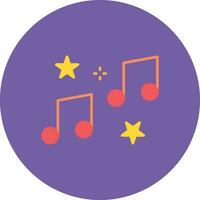 Musical Note Vector Icon