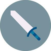 Sword Toy Vector Icon