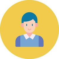 Boy Vector Icon