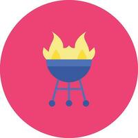 BBQ Vector Icon