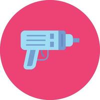 Water Gun Vector Icon