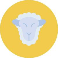 Sheep Vector Icon