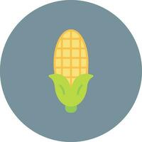 Corn Vector Icon