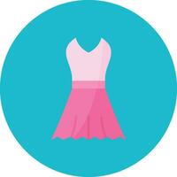 Dress Vector Icon