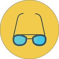 Sunglasses Vector Icon