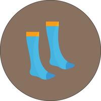 Socks Vector Icon