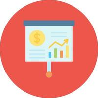 Presentation Vector Icon