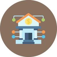 Online Banking Vector Icon