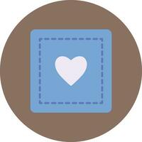 Patch Vector Icon