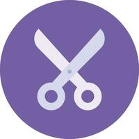 Scissor Vector Icon