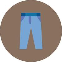 Pants Vector Icon