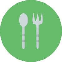 Fork Vector Icon