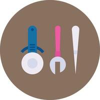 Sewing Tool Vector Icon