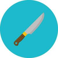 Knife Vector Icon