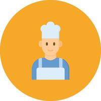 Chef Vector Icon