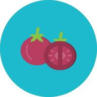 Tomato Vector Icon